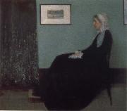 James Mcneill Whistler Portrait of Painter-s Mother oil painting picture wholesale